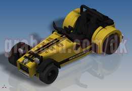 �ָߴ���-Caterham Se