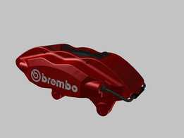 Brembo卡钳Camaro 2013前