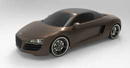 �µ�R8 Spyder FSI Qu