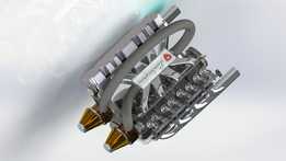 v8发动机。。。。