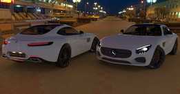 梅赛德斯amg gt 2016