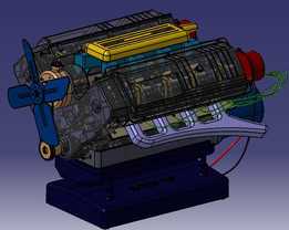 ��Catia V5��V8���������ģ��
