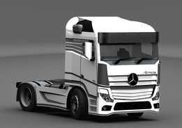 ÷����˹-����Actros