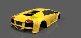 ��������Murcielago LP640 widebody