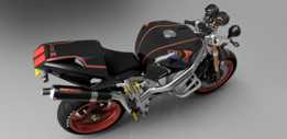 ˹����CBX 1000