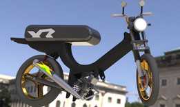 Mobilette Caloi 60cc