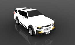 YAG SUV�γ�