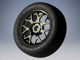 ����17''5x120\u0026��̥225/45R17
