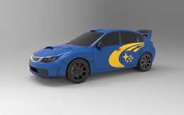˹��³IMPREZA WRX