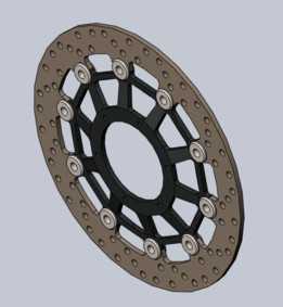 ����CBR900RR 310mm��