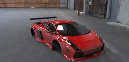 ��������Gallardo�������ģ��