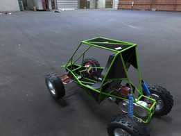 BAJA SAE V-2�ͽγ�