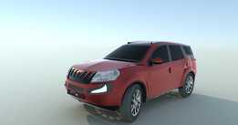 马欣德拉新时代XUV 500