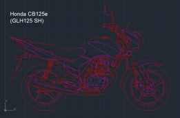 ����CB125e