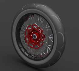 KTMǰ��Supermoto 3,5