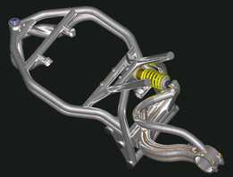 SPONDON CBX���
