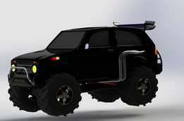 Lada Niva 4x4����