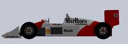 F1һ������ʽ����������MP4-4����SOLIDWORKS 2013