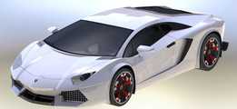 LEMBORGHINI AVENTADOR酒店