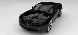 ѩ����Camaro 2010