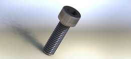 M6 x 1.0 x 20mm��ͷ��˨