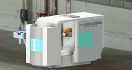 Deckel Maho DMC 70H 