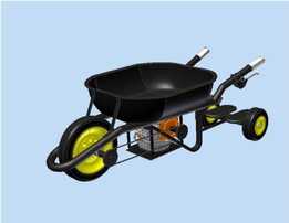 ���Ƴ�/carriola motorizada