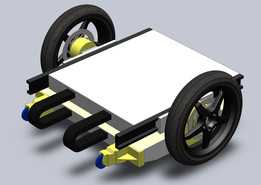 Segway GM EN-V驱动装置(低电平)