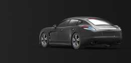 保时捷Panamera