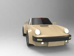 ��ʱ��911 Turbo S 3.3