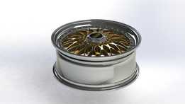 BBS Super RS 17x8.5