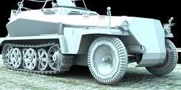 SDKFZ 250/3��