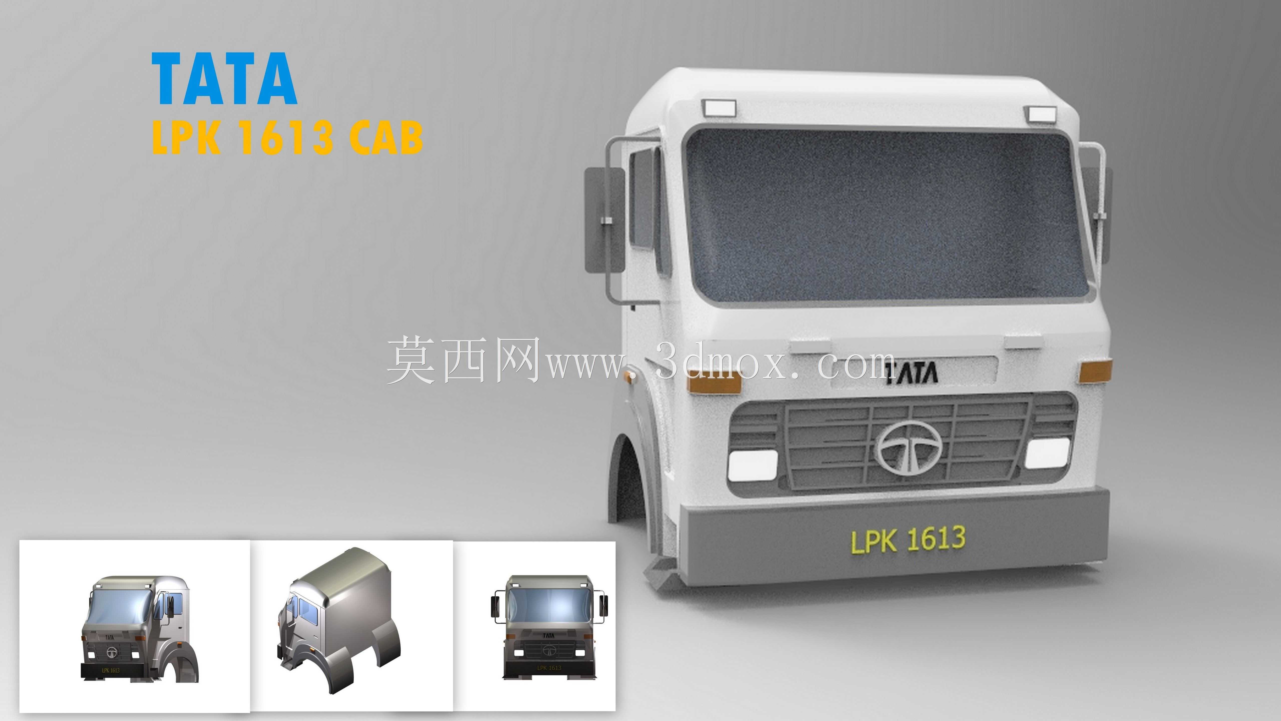 ����LPK 1613 HYMILER��ʻ��