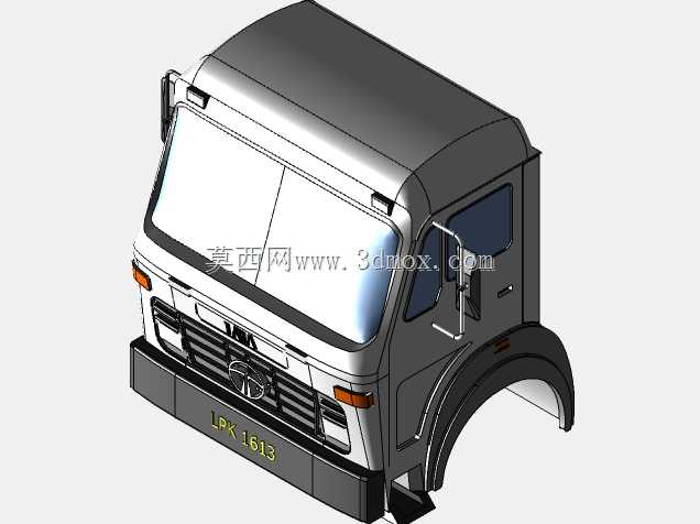 ����LPK 1613 HYMILER��ʻ��