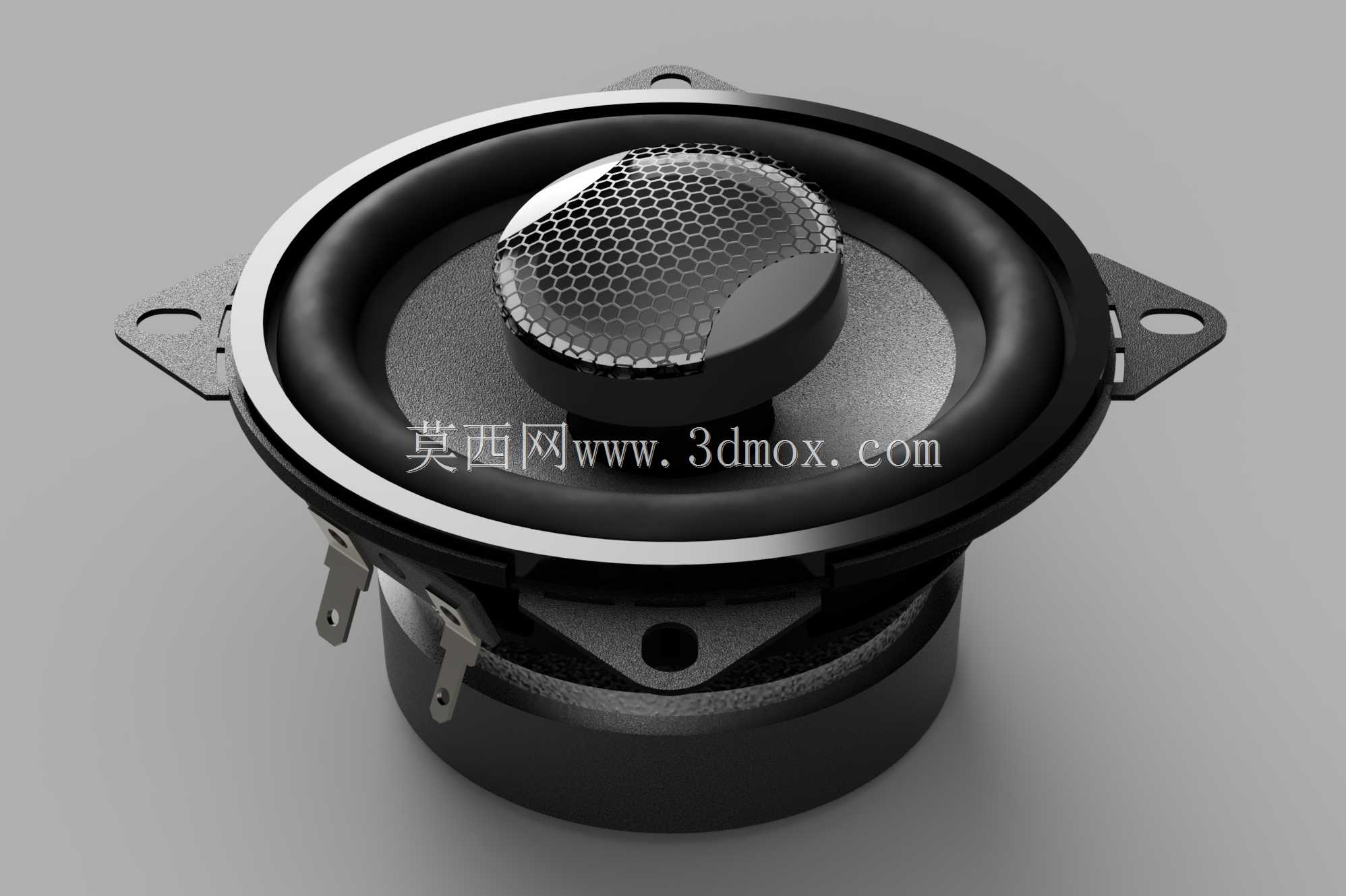 聚焦ISC100双向同轴扬声器