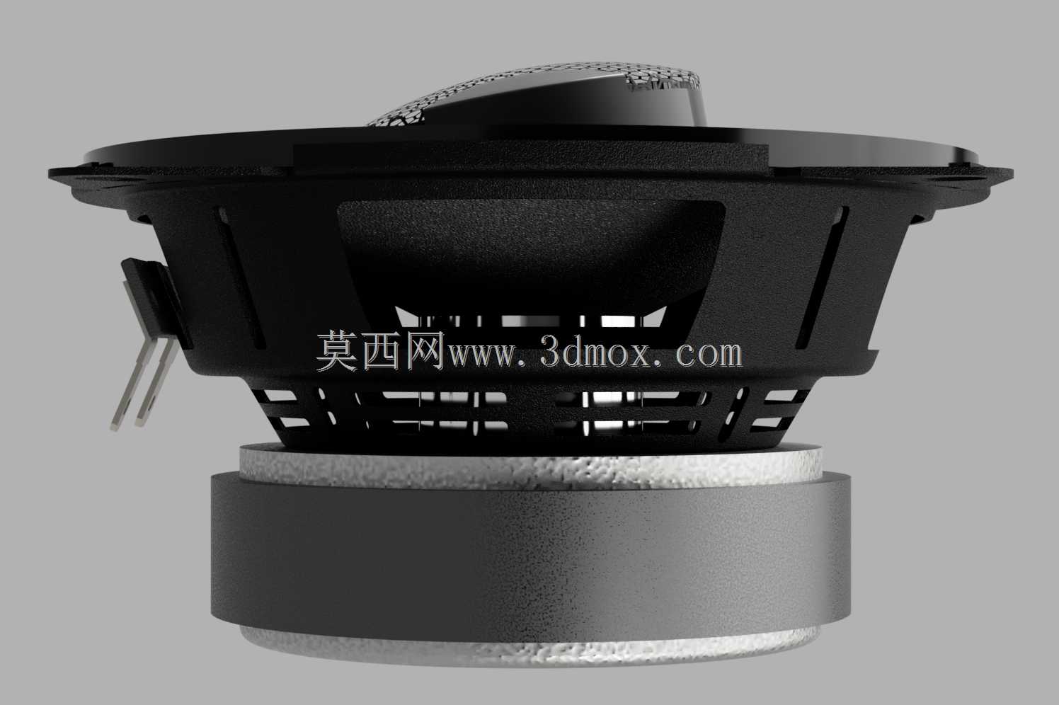 聚焦ISC100双向同轴扬声器