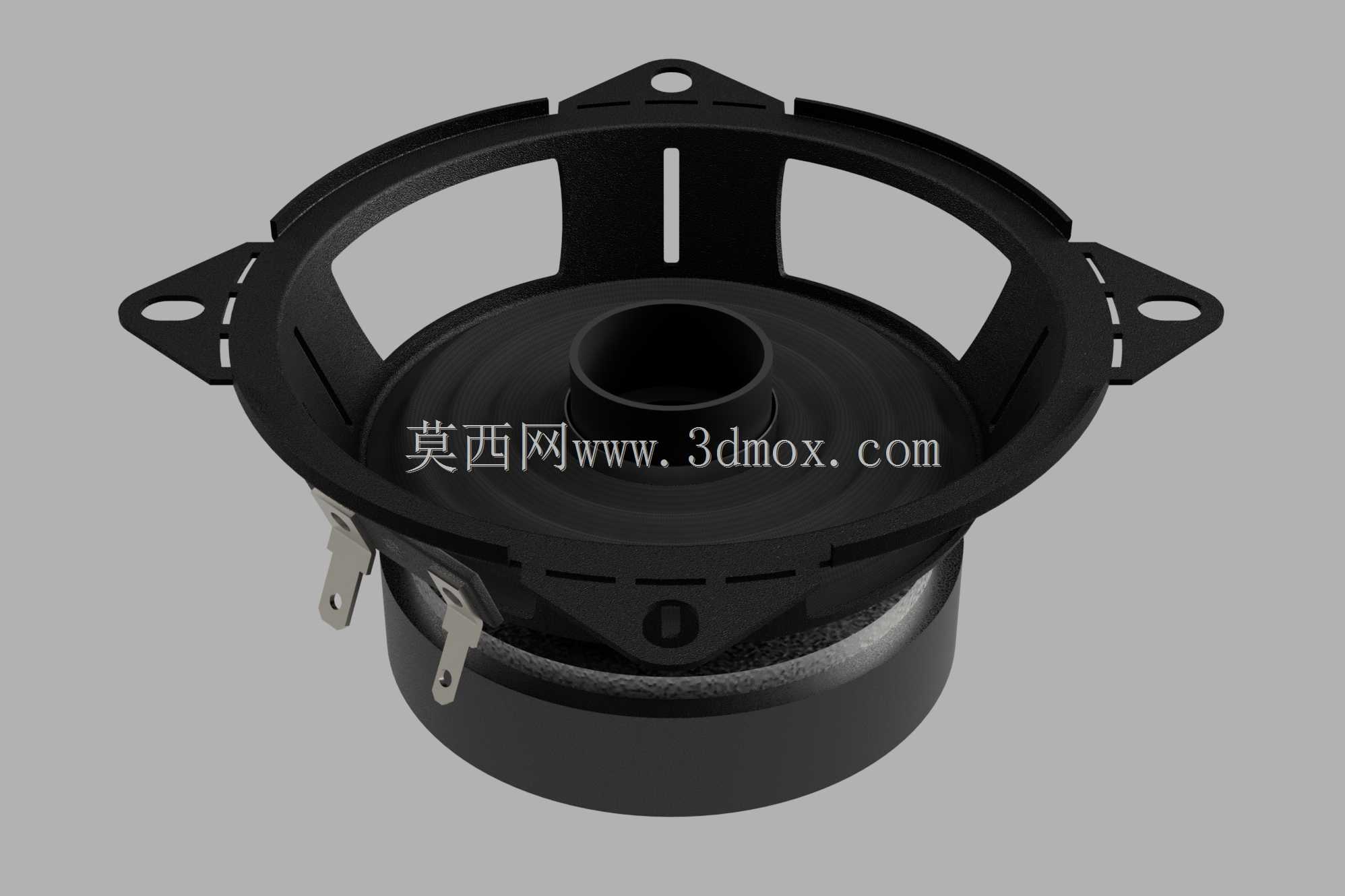 聚焦ISC100双向同轴扬声器