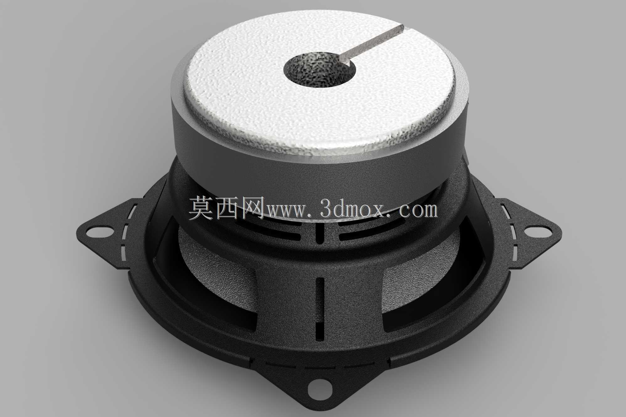 聚焦ISC100双向同轴扬声器