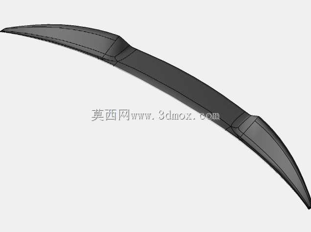 阿尔法罗密欧朱利亚唇扰流器
