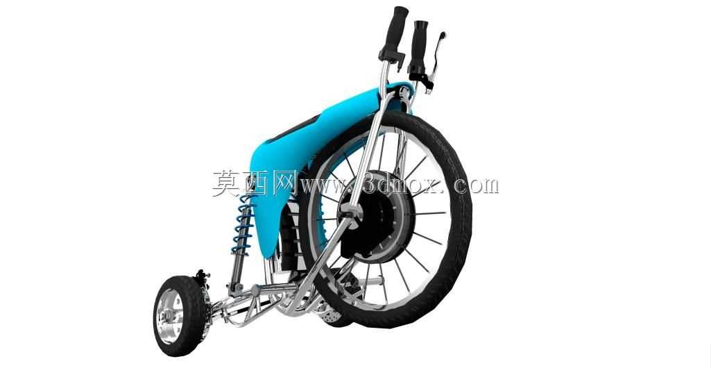 L3电动三轮车