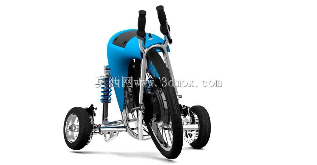 L3电动三轮车