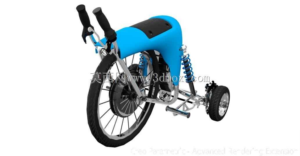 L3电动三轮车