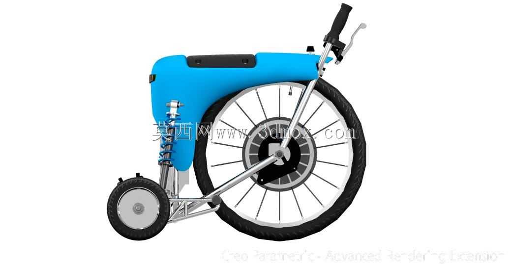 L3电动三轮车