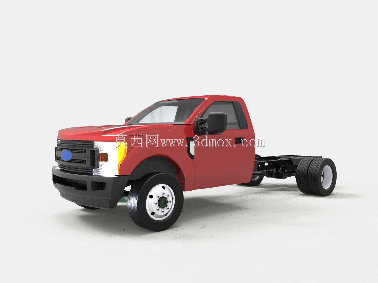 福特F350-450-500系列