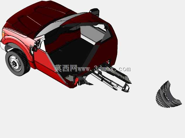 福特F350-450-500系列