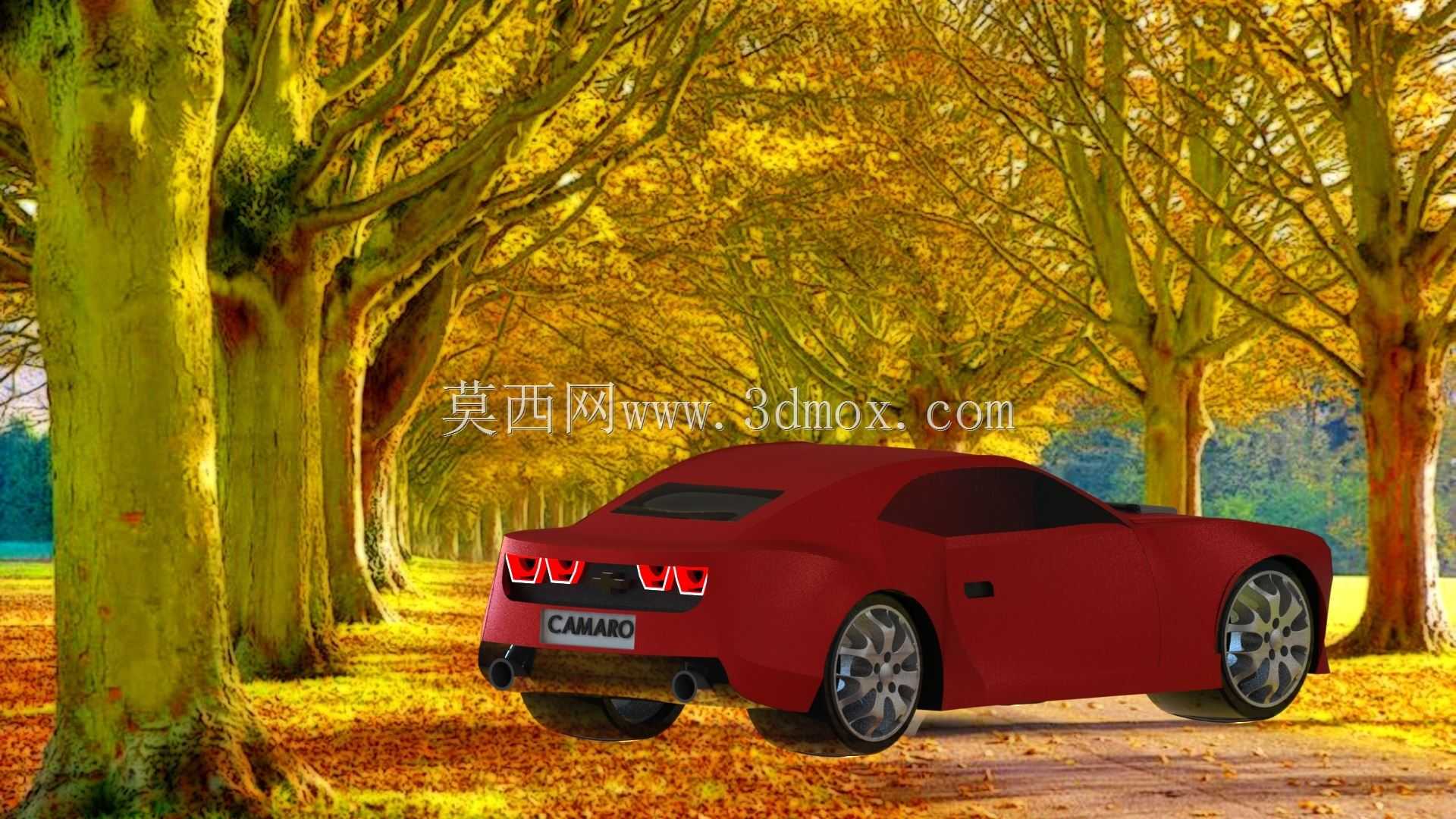 ѩ����CAMARO