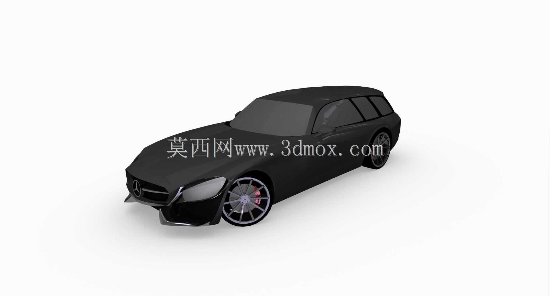 ÷����˹AMG-GT T-Modll