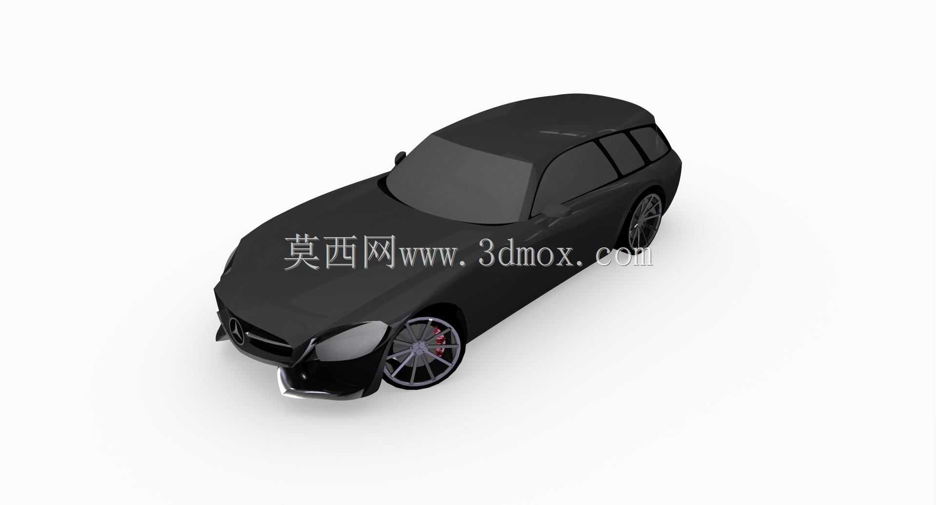 ÷����˹AMG-GT T-Modll