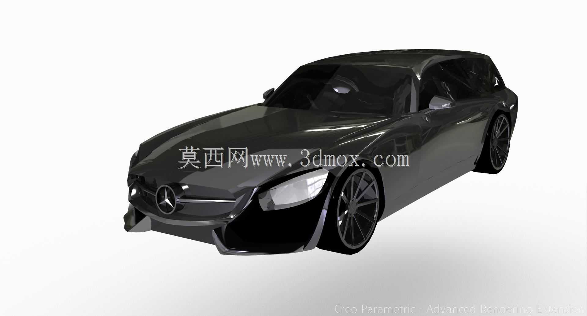 ÷����˹AMG-GT T-Modll