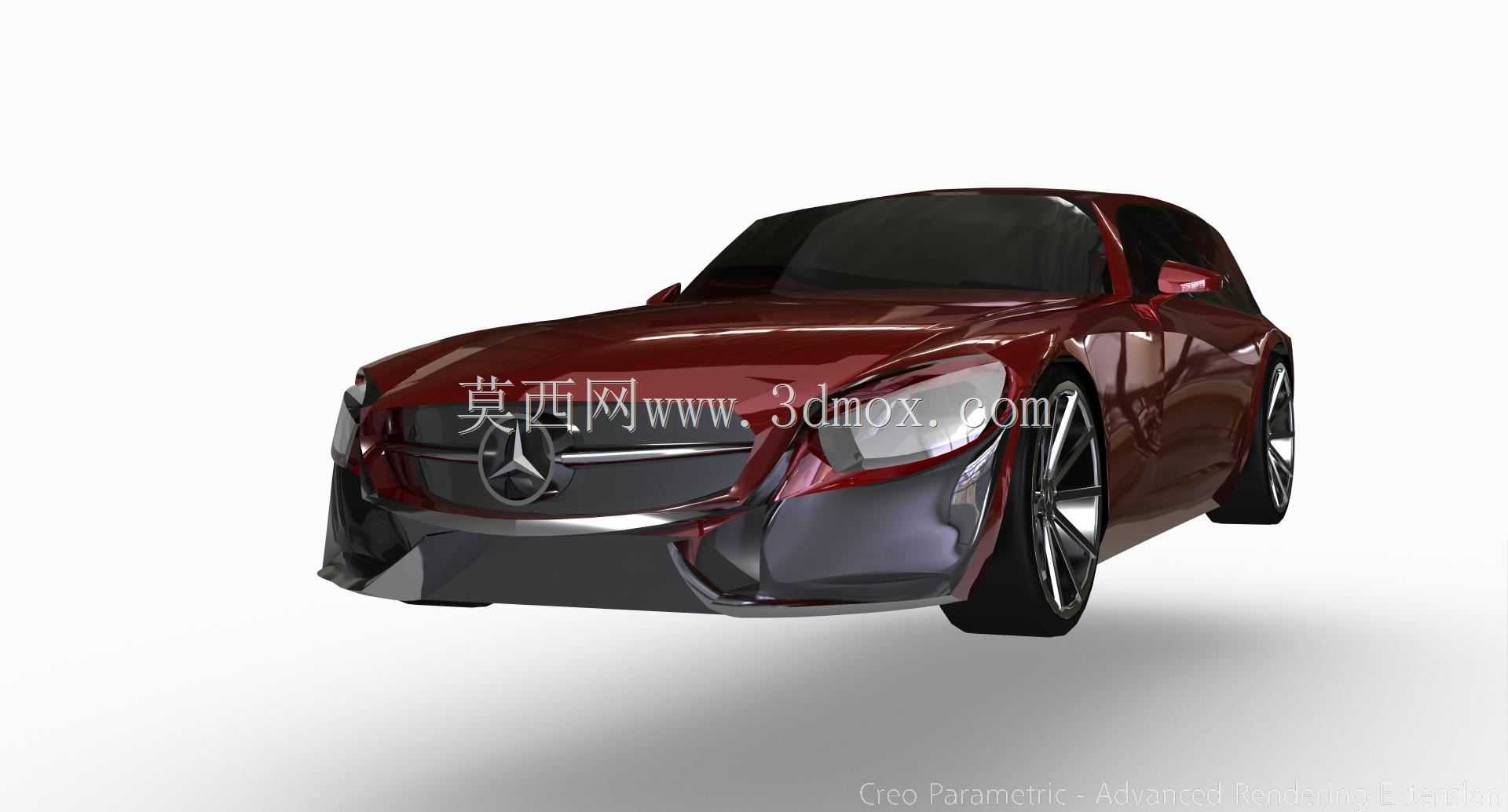 ÷����˹AMG-GT T-Modll